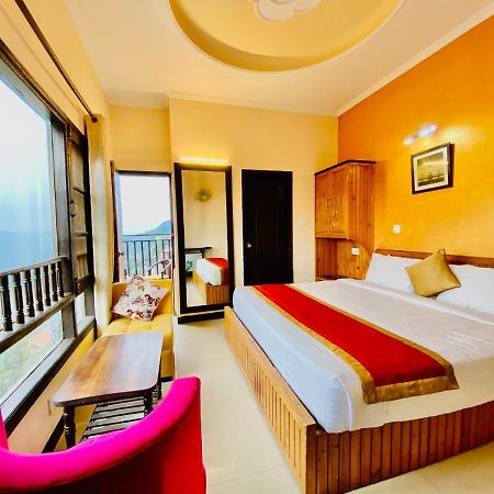Hotel Aachman Regency Shimla Exterior foto