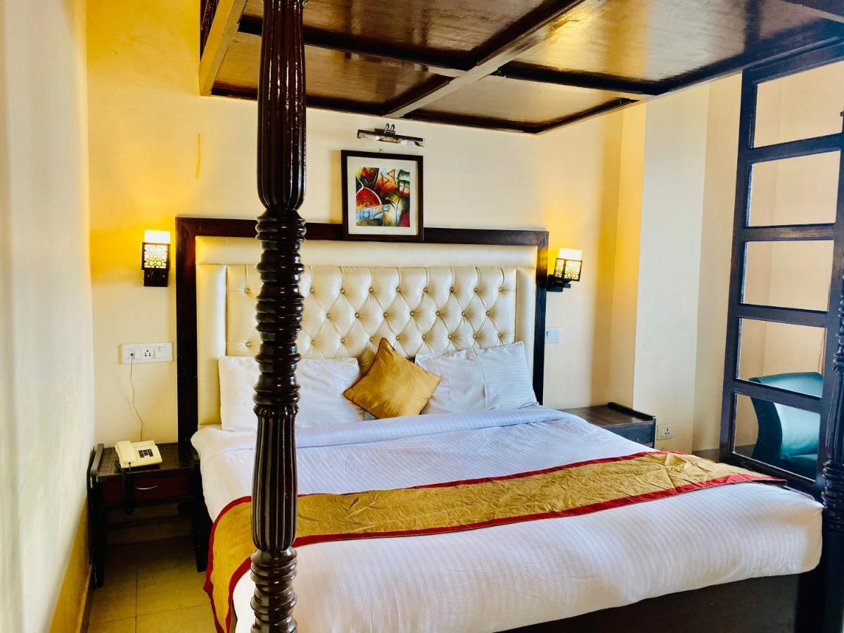 Hotel Aachman Regency Shimla Exterior foto