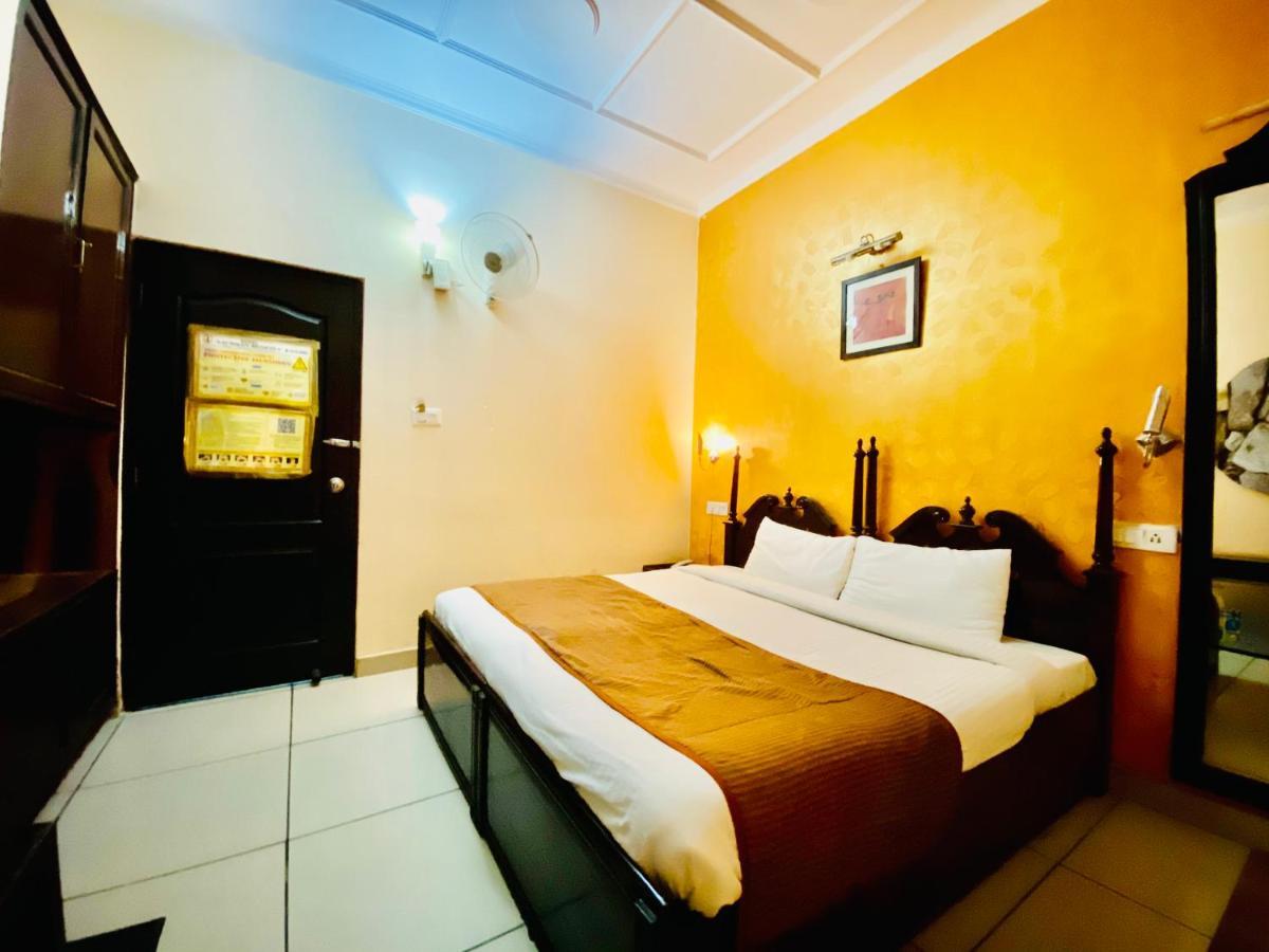 Hotel Aachman Regency Shimla Exterior foto