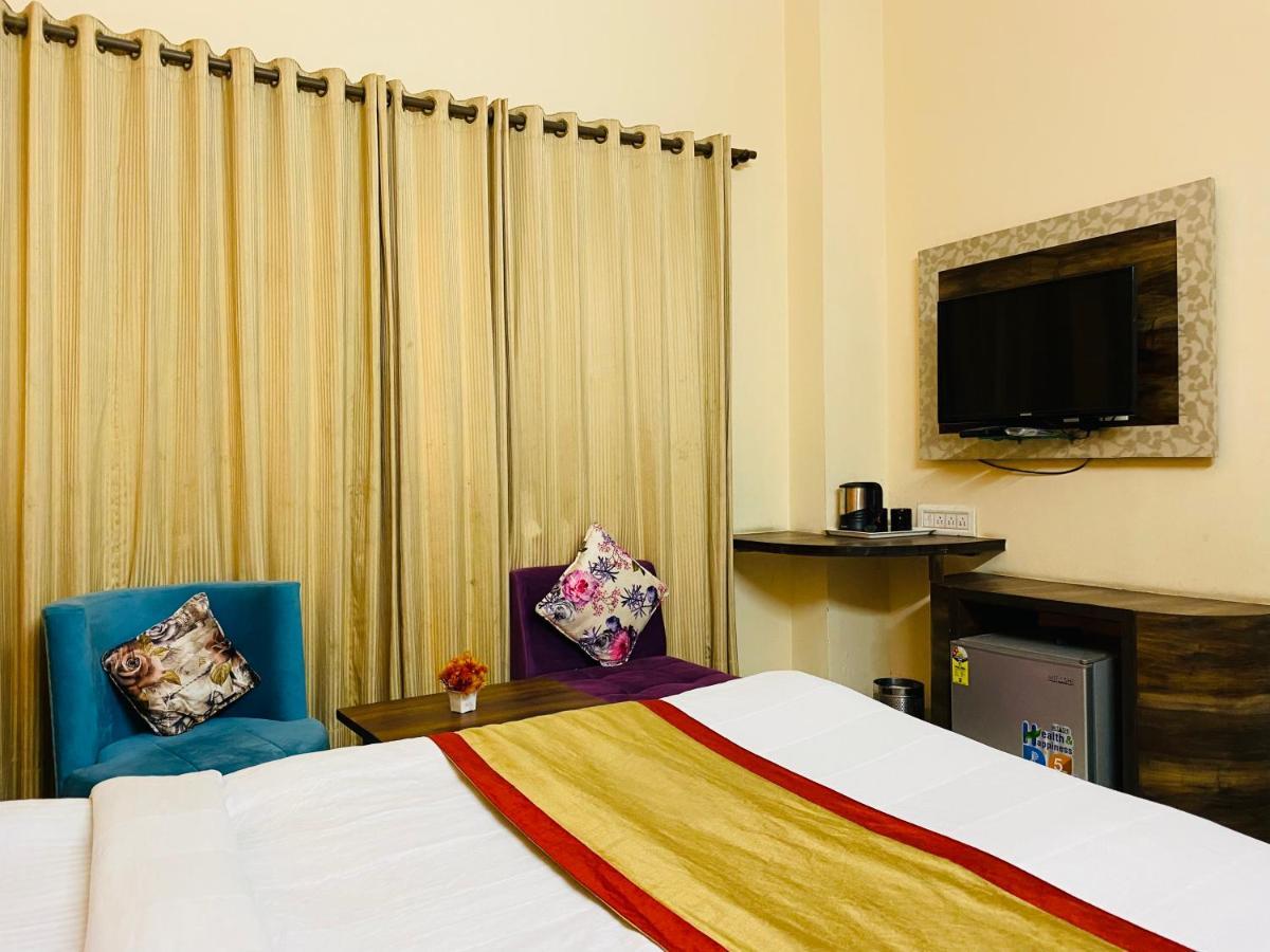 Hotel Aachman Regency Shimla Exterior foto