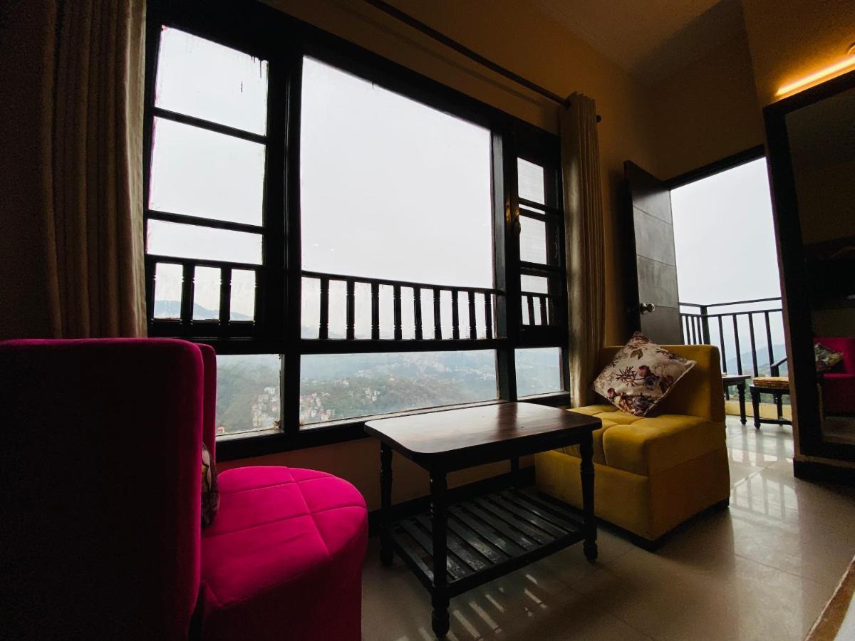 Hotel Aachman Regency Shimla Exterior foto