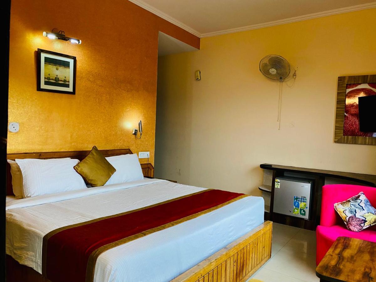 Hotel Aachman Regency Shimla Exterior foto