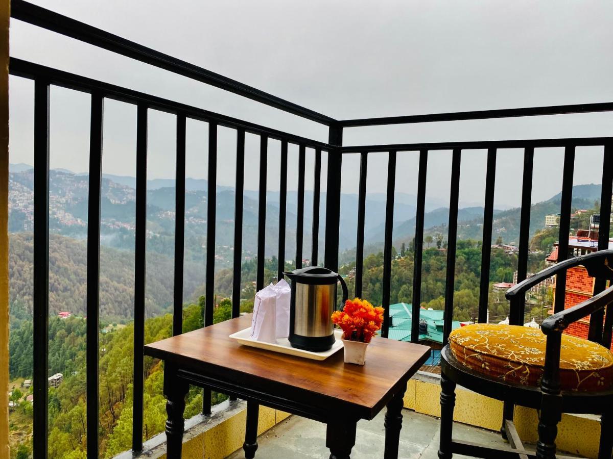 Hotel Aachman Regency Shimla Exterior foto