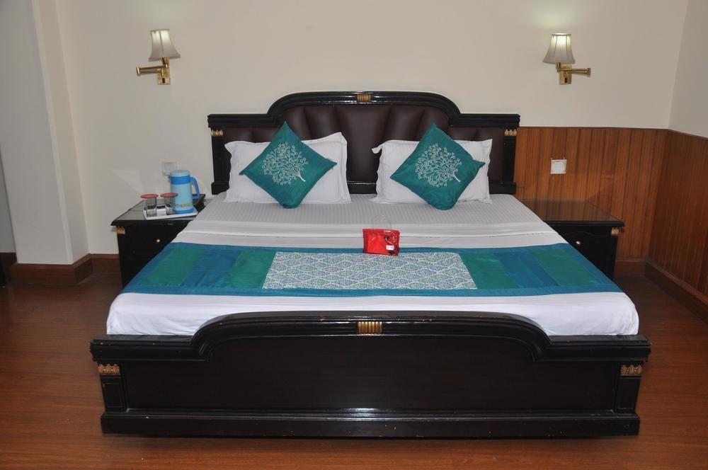 Hotel Aachman Regency Shimla Exterior foto