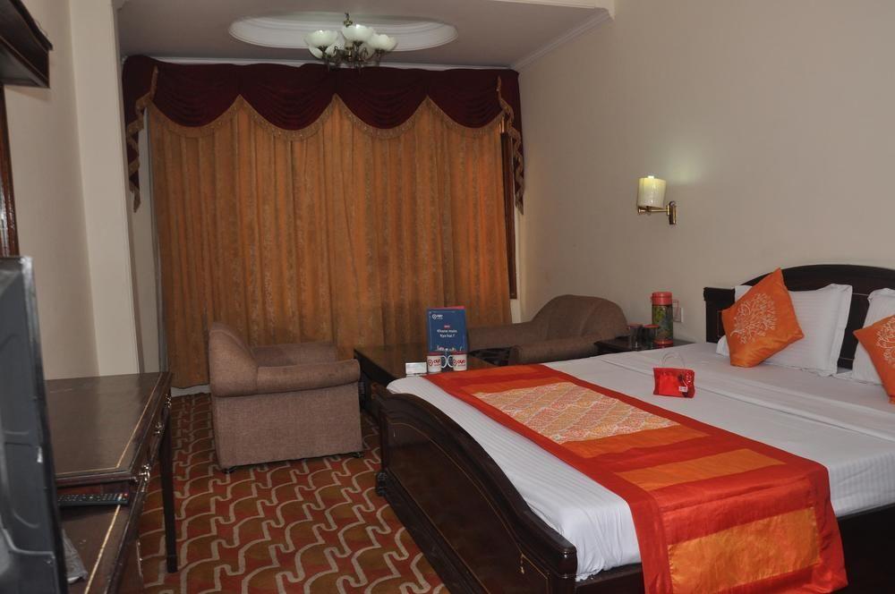 Hotel Aachman Regency Shimla Exterior foto