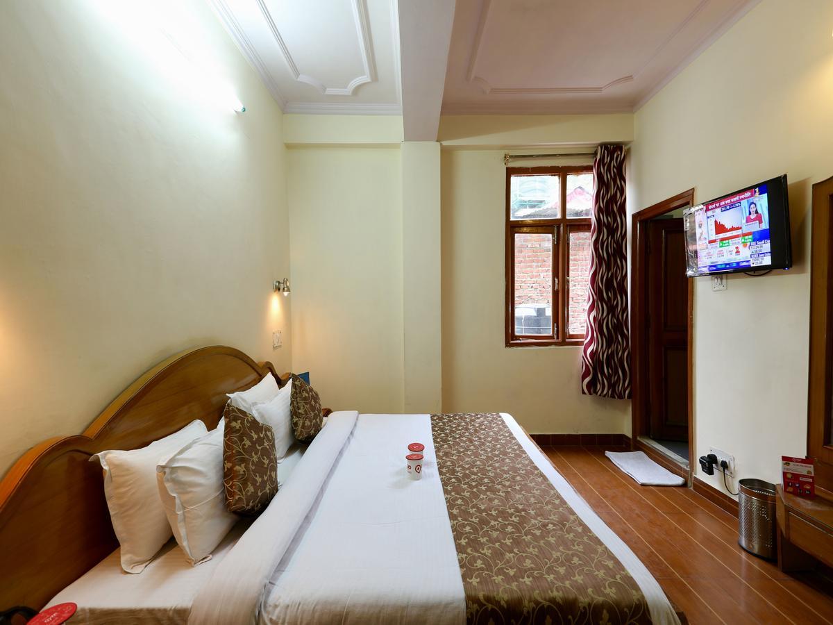 Hotel Aachman Regency Shimla Exterior foto