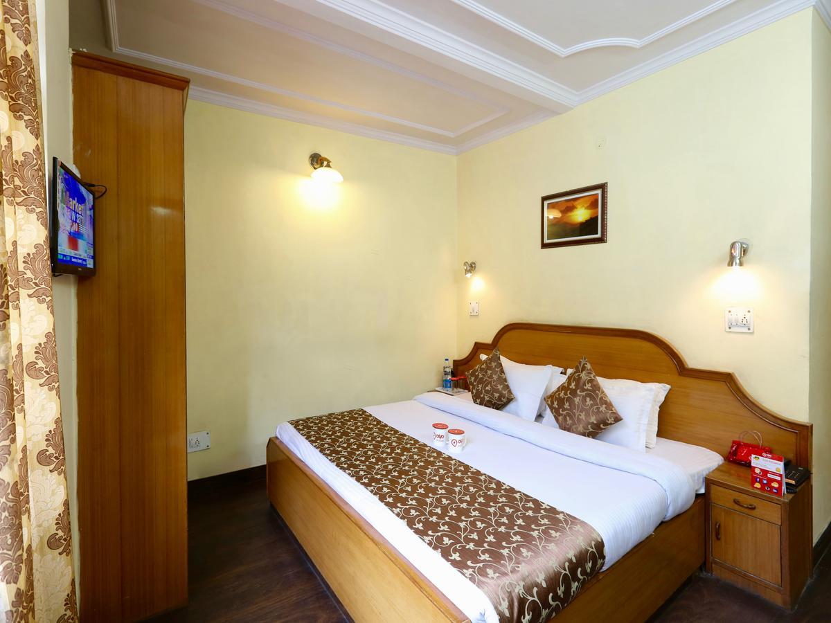 Hotel Aachman Regency Shimla Exterior foto