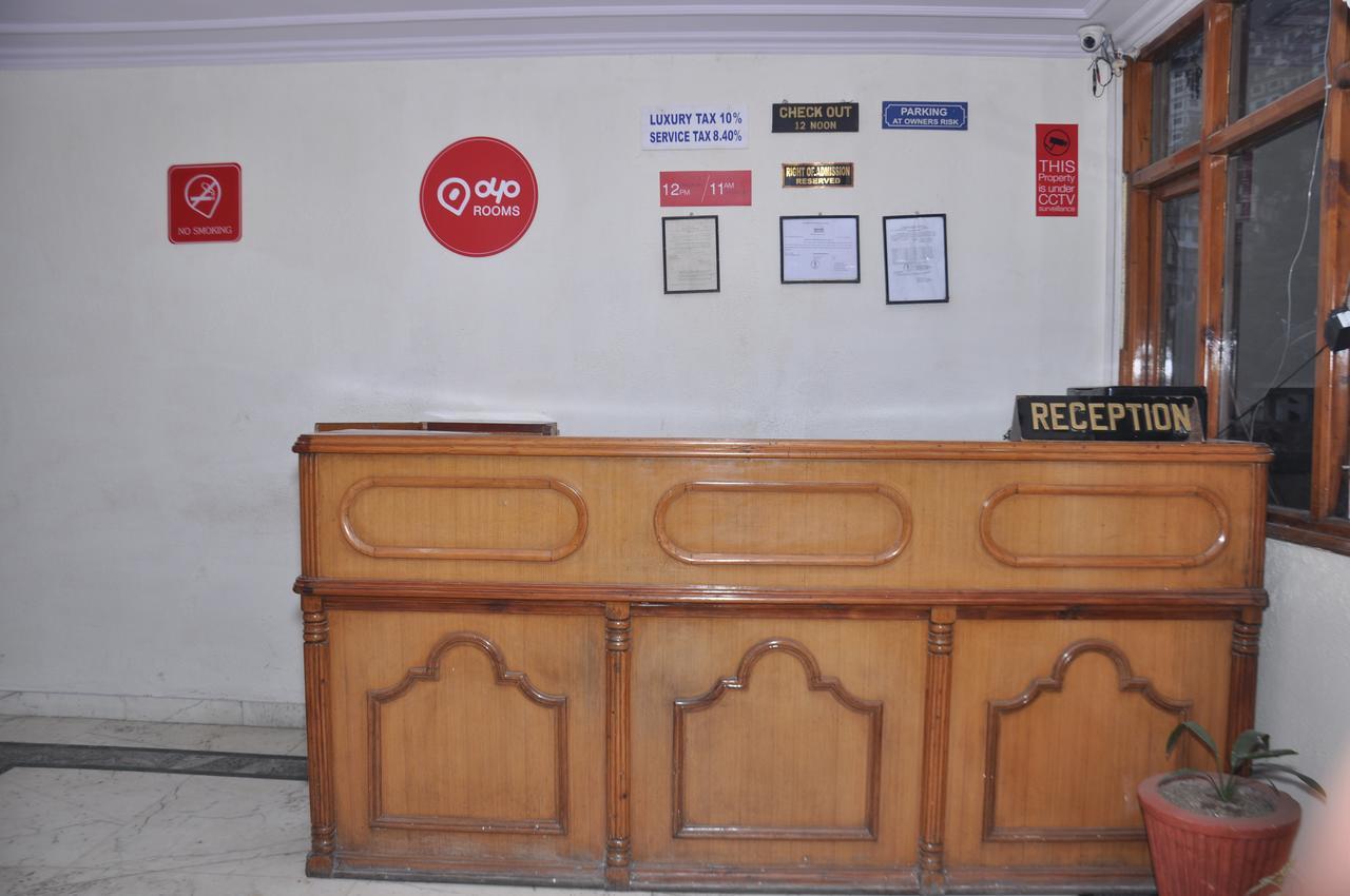 Hotel Aachman Regency Shimla Exterior foto