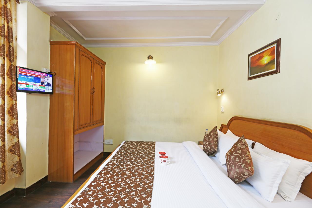 Hotel Aachman Regency Shimla Exterior foto